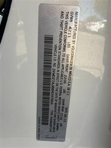 2011 Volkswagen Jetta SE PZEV   - Photo 8 - Tucson, AZ 85710