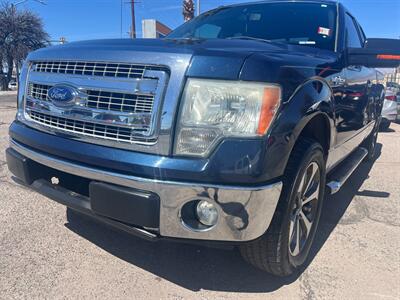 2014 Ford F-150 XLT   - Photo 8 - Tucson, AZ 85710