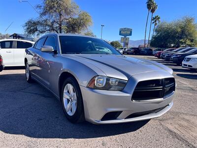 2014 Dodge Charger SE   - Photo 4 - Tucson, AZ 85710