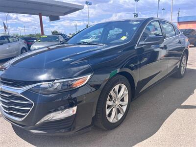 2020 Chevrolet Malibu LT   - Photo 2 - Tucson, AZ 85711