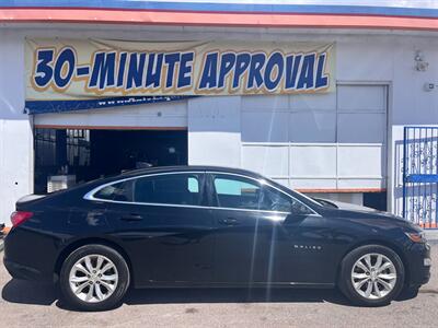 2020 Chevrolet Malibu LT   - Photo 1 - Tucson, AZ 85711