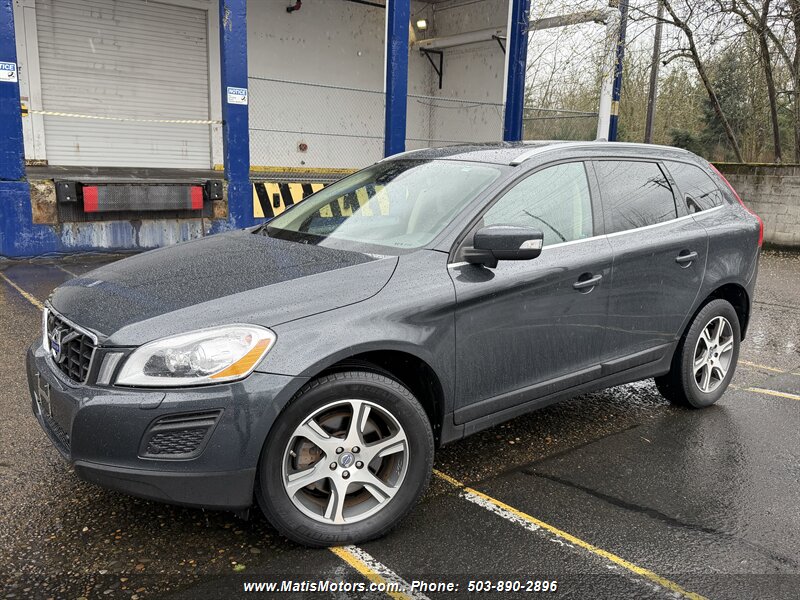 2013 Volvo XC60 T6 awd   - Photo 1 - Portland, OR 97206