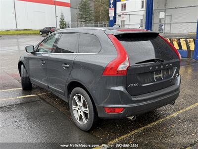2013 Volvo XC60 T6 awd   - Photo 4 - Portland, OR 97206