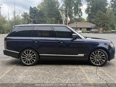 2016 Land Rover Range Rover Supercharged awd - Photo 7 - Portland, OR 97206