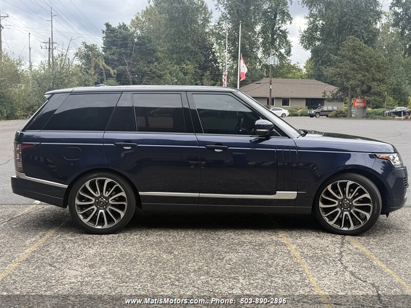 2016 Land Rover Range Rover Supercharged awd - Photo 7 - Portland, OR 97206