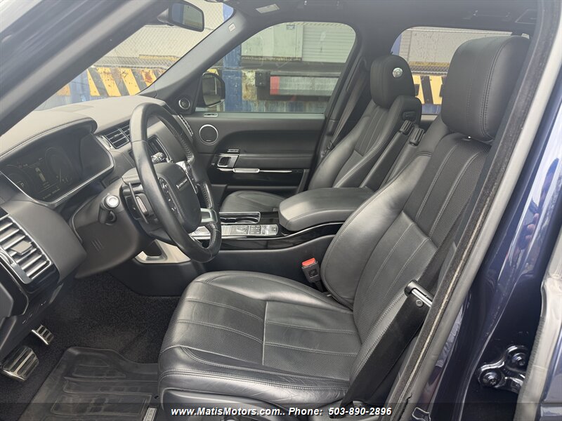 2016 Land Rover Range Rover Supercharged awd - Photo 9 - Portland, OR 97206