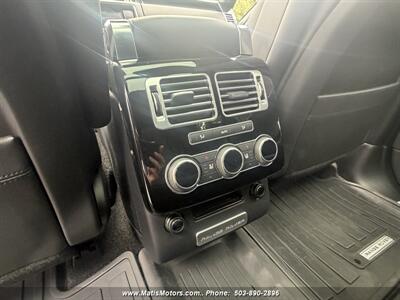 2016 Land Rover Range Rover Supercharged awd - Photo 16 - Portland, OR 97206