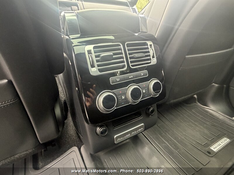 2016 Land Rover Range Rover Supercharged awd - Photo 16 - Portland, OR 97206