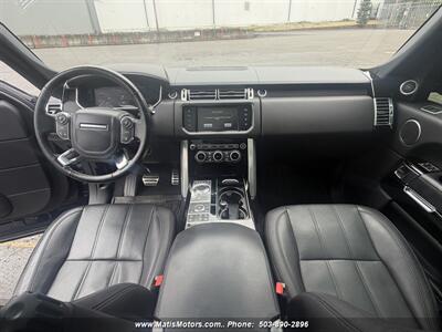 2016 Land Rover Range Rover Supercharged awd - Photo 10 - Portland, OR 97206
