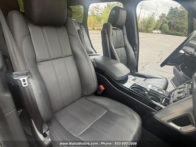 2016 Land Rover Range Rover Supercharged awd - Photo 12 - Portland, OR 97206
