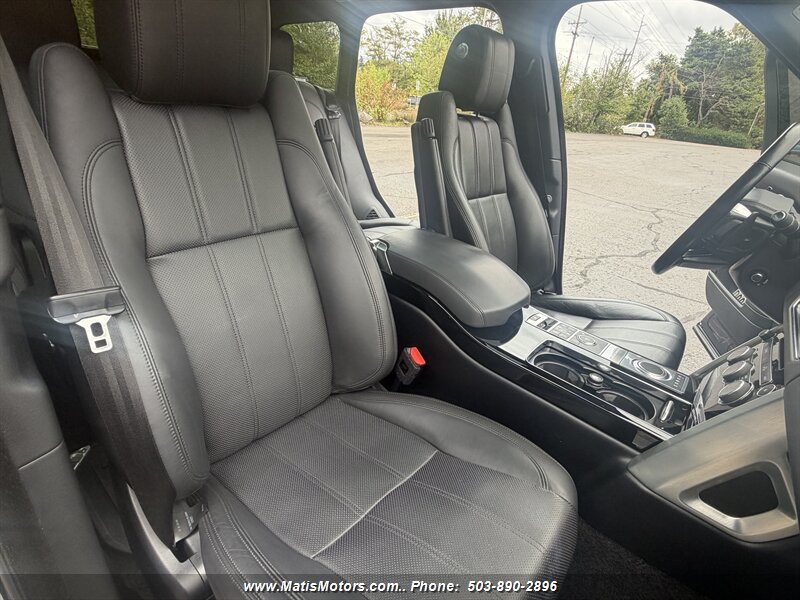 2016 Land Rover Range Rover Supercharged awd - Photo 12 - Portland, OR 97206