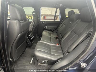 2016 Land Rover Range Rover Supercharged awd - Photo 13 - Portland, OR 97206