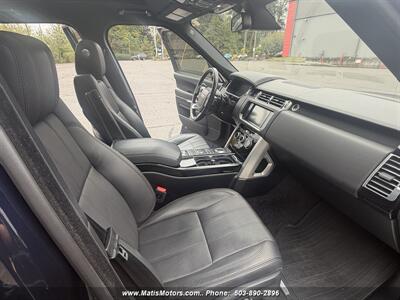 2016 Land Rover Range Rover Supercharged awd - Photo 11 - Portland, OR 97206