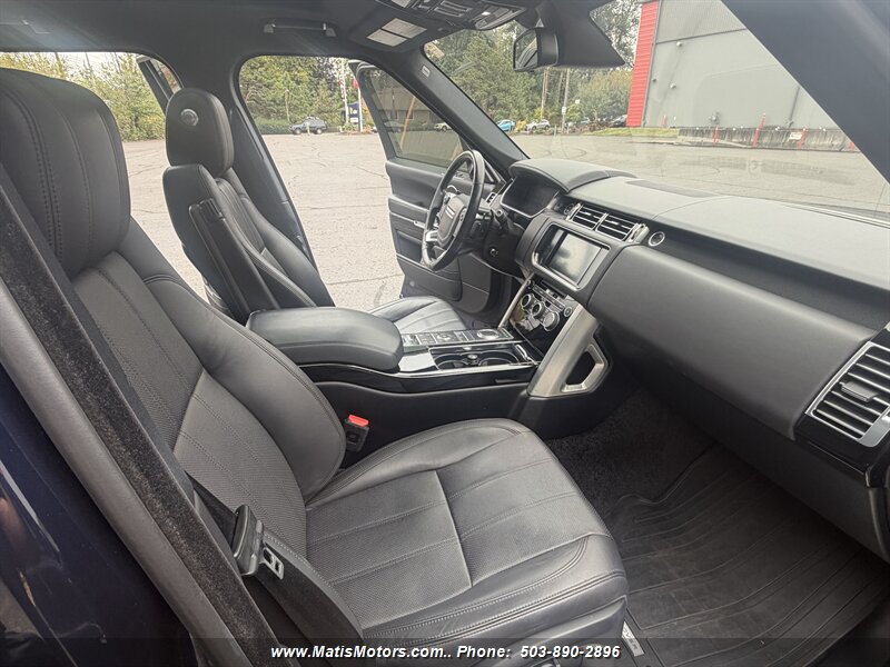 2016 Land Rover Range Rover Supercharged awd - Photo 11 - Portland, OR 97206