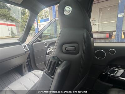 2016 Land Rover Range Rover Supercharged awd - Photo 17 - Portland, OR 97206