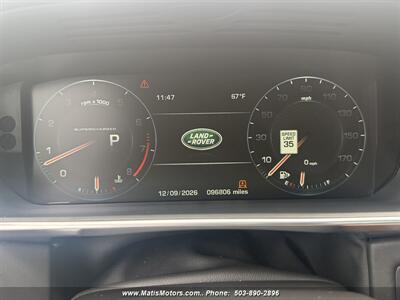 2016 Land Rover Range Rover Supercharged awd - Photo 15 - Portland, OR 97206