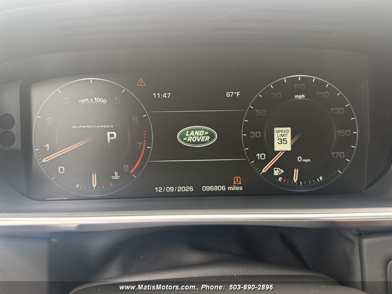 2016 Land Rover Range Rover Supercharged awd - Photo 15 - Portland, OR 97206