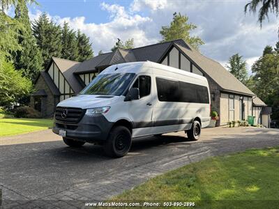 2019 Mercedes-Benz Sprinter 2500 4x4 executive   - Photo 2 - Portland, OR 97206