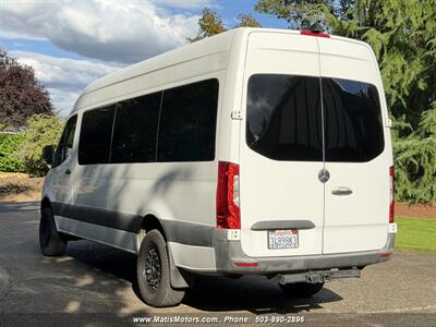 2019 Mercedes-Benz Sprinter 2500 4x4 executive   - Photo 11 - Portland, OR 97206