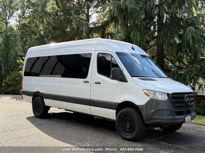 2019 Mercedes-Benz Sprinter 2500 4x4 executive   - Photo 5 - Portland, OR 97206
