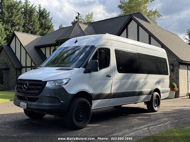 2019 Mercedes-Benz Sprinter 2500 4x4 executive  