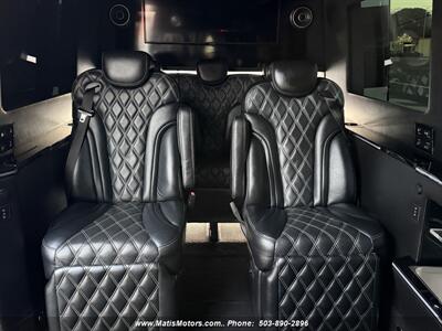 2019 Mercedes-Benz Sprinter 2500 4x4 executive   - Photo 15 - Portland, OR 97206
