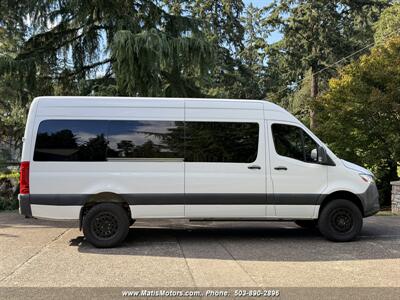 2019 Mercedes-Benz Sprinter 2500 4x4 executive   - Photo 7 - Portland, OR 97206