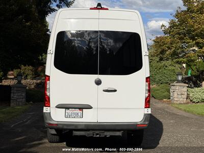 2019 Mercedes-Benz Sprinter 2500 4x4 executive   - Photo 10 - Portland, OR 97206