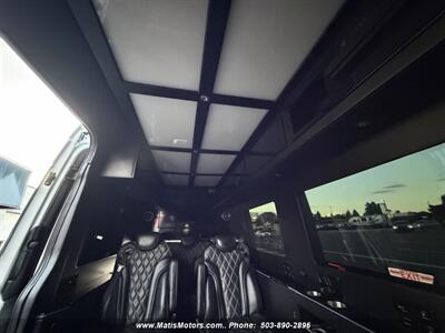 2019 Mercedes-Benz Sprinter 2500 4x4 executive   - Photo 16 - Portland, OR 97206