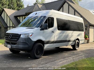2019 Mercedes-Benz Sprinter 2500 4x4 executive   - Photo 3 - Portland, OR 97206