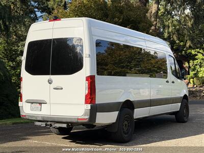 2019 Mercedes-Benz Sprinter 2500 4x4 executive   - Photo 9 - Portland, OR 97206