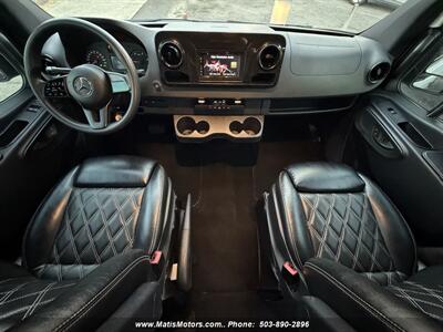 2019 Mercedes-Benz Sprinter 2500 4x4 executive   - Photo 12 - Portland, OR 97206