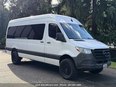 2019 Mercedes-Benz Sprinter 2500 4x4 executive   - Photo 6 - Portland, OR 97206