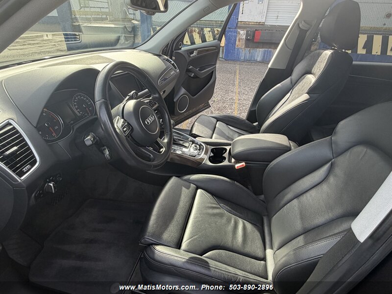 2014 Audi Q5 3.0T quattro Premium Plus - Photo 8 - Portland, OR 97206
