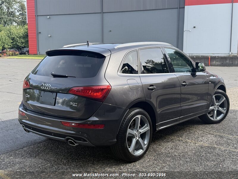 2014 Audi Q5 3.0T quattro Premium Plus - Photo 5 - Portland, OR 97206