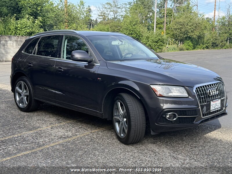 2014 Audi Q5 3.0T quattro Premium Plus - Photo 7 - Portland, OR 97206