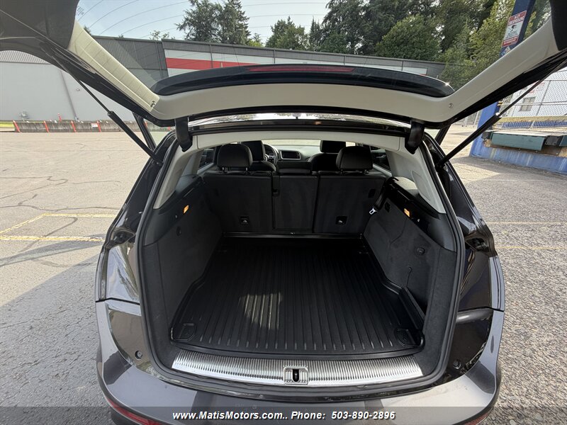 2014 Audi Q5 3.0T quattro Premium Plus - Photo 10 - Portland, OR 97206