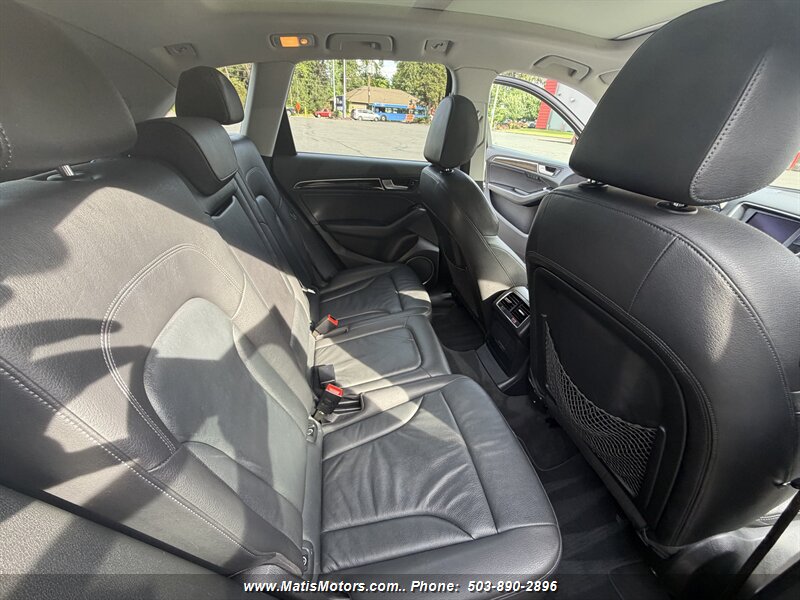 2014 Audi Q5 3.0T quattro Premium Plus - Photo 11 - Portland, OR 97206