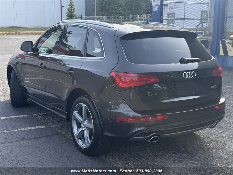 2014 Audi Q5 3.0T quattro Premium Plus - Photo 3 - Portland, OR 97206