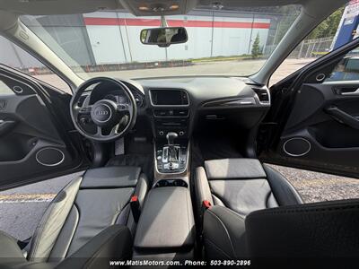 2014 Audi Q5 3.0T quattro Premium Plus - Photo 12 - Portland, OR 97206