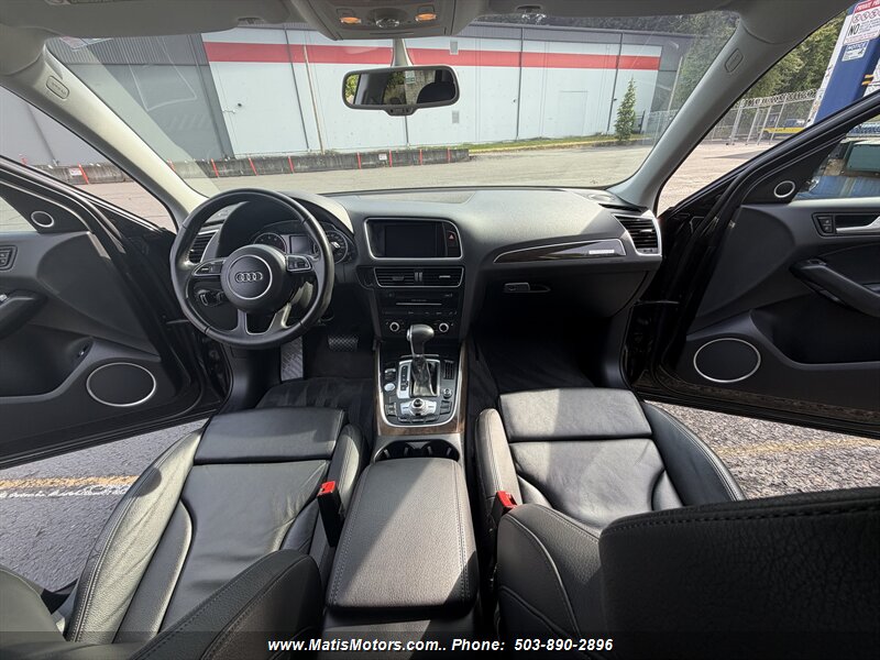 2014 Audi Q5 3.0T quattro Premium Plus - Photo 12 - Portland, OR 97206