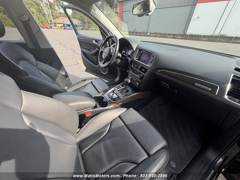 2014 Audi Q5 3.0T quattro Premium Plus - Photo 13 - Portland, OR 97206