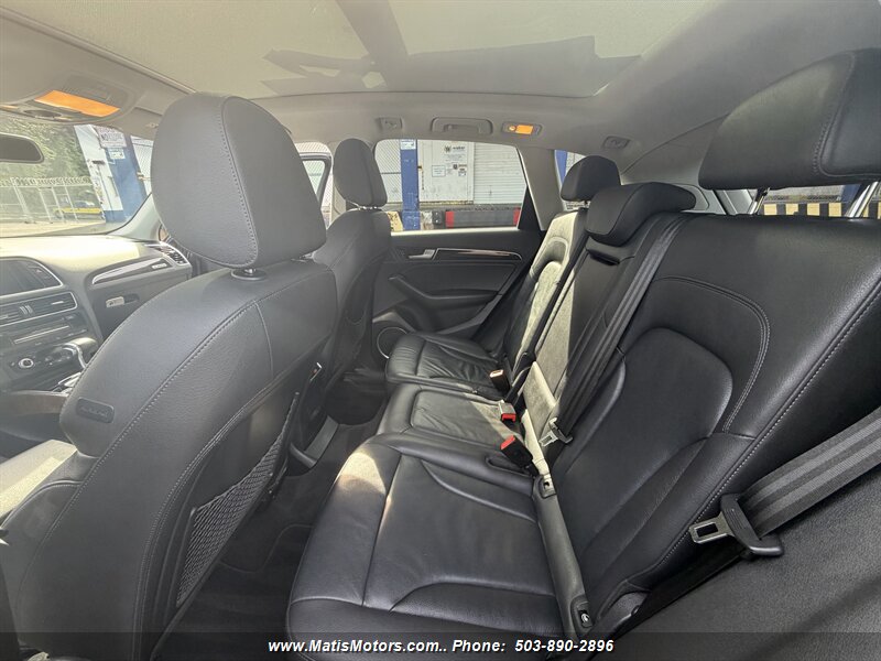 2014 Audi Q5 3.0T quattro Premium Plus - Photo 9 - Portland, OR 97206