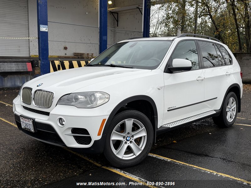 2012 BMW X5 xDrive35d's photo