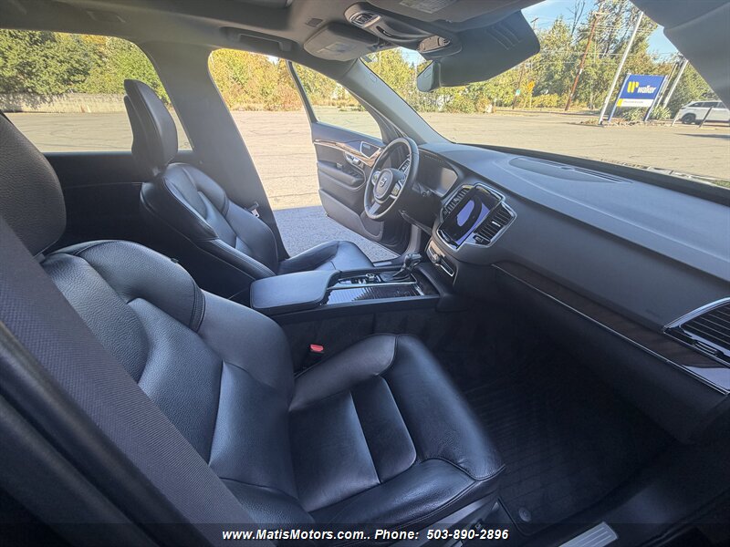 2017 Volvo XC90 T6 Momentum awd - Photo 11 - Portland, OR 97206