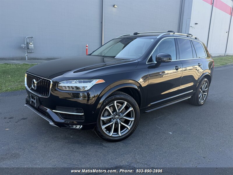 2017 Volvo XC90 T6 Momentum awd   - Photo 1 - Portland, OR 97206