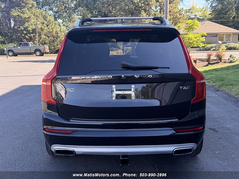 2017 Volvo XC90 T6 Momentum awd - Photo 5 - Portland, OR 97206