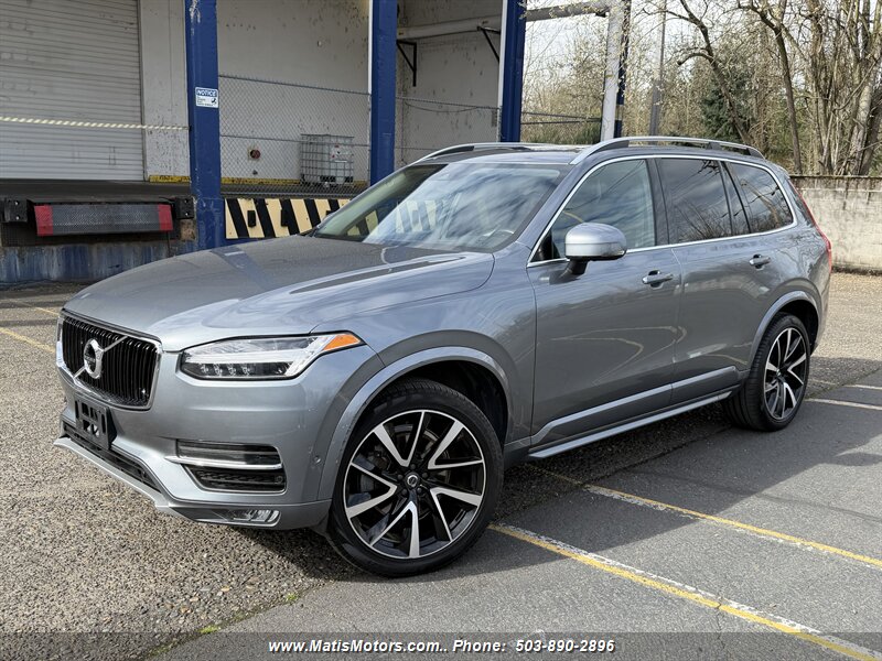 2018 Volvo XC90 T6 AWD Momentum   - Photo 1 - Portland, OR 97206