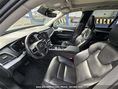 2018 Volvo XC90 T6 AWD Momentum   - Photo 9 - Portland, OR 97206