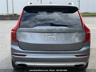 2018 Volvo XC90 T6 AWD Momentum   - Photo 5 - Portland, OR 97206